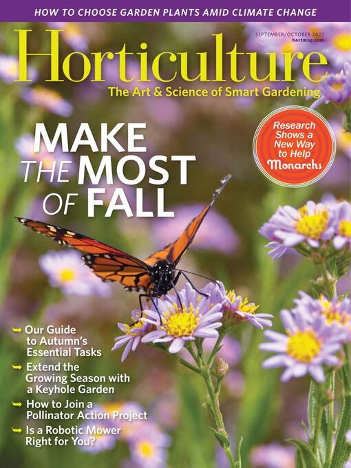 Title details for Horticulture by Active Interest Media - Available